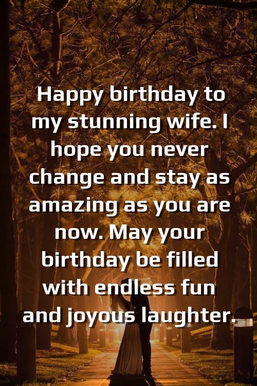 christian birthday wishes to my wife